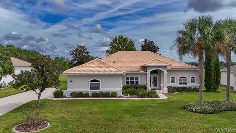 1372 E Seattle Slew Circle Inverness FL 34453