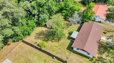 A home in Dade City