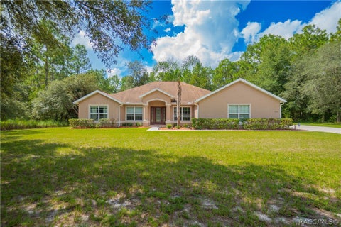 Homes For Sale - 3856 W Birds Nest Drive<br/> Beverly Hills, FL 34465