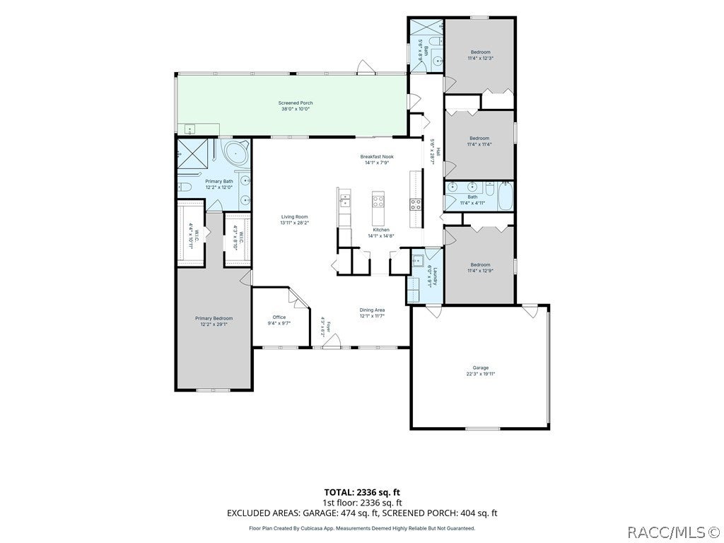 3856 W Birds Nest Drive