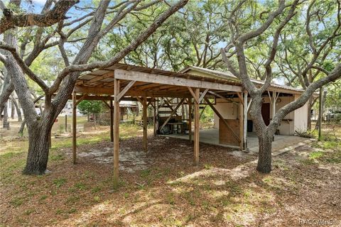 A home in Lecanto