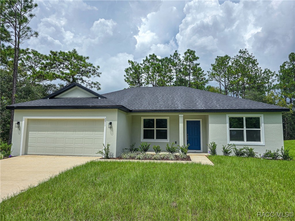 2811 W Andromedae Drive, Citrus Springs, Florida image 1