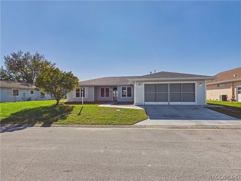 Homes For Sale - 10482 S Clint Loop<br/> Floral City, FL 34436