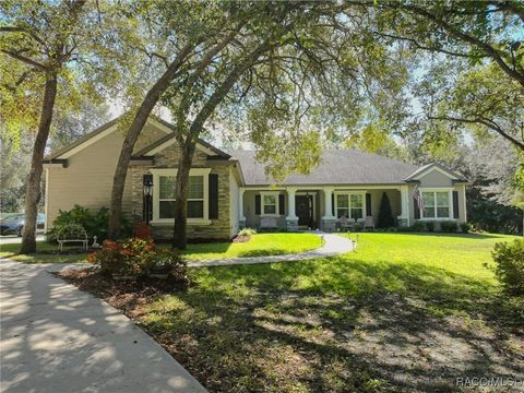 1336 W Olympia Street Hernando FL 34442