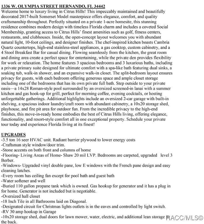 1336 W Olympia Street