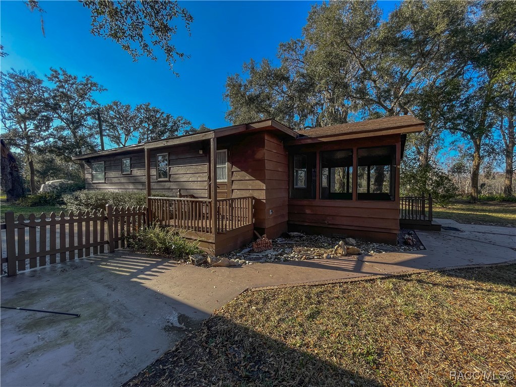 5500 S Marlin Point, Floral City, Florida image 38