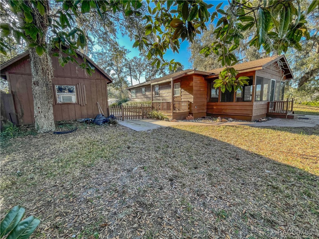 5500 S Marlin Point, Floral City, Florida image 37