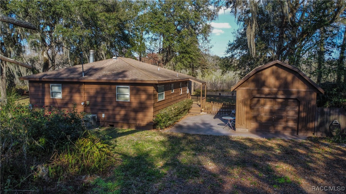 5500 S Marlin Point, Floral City, Florida image 30