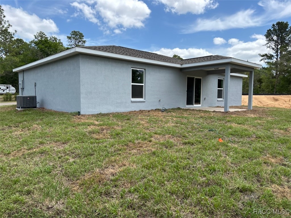 1984 W Delmane Drive, Citrus Springs, Florida image 6