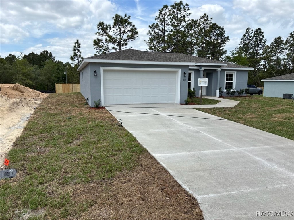 1984 W Delmane Drive, Citrus Springs, Florida image 3