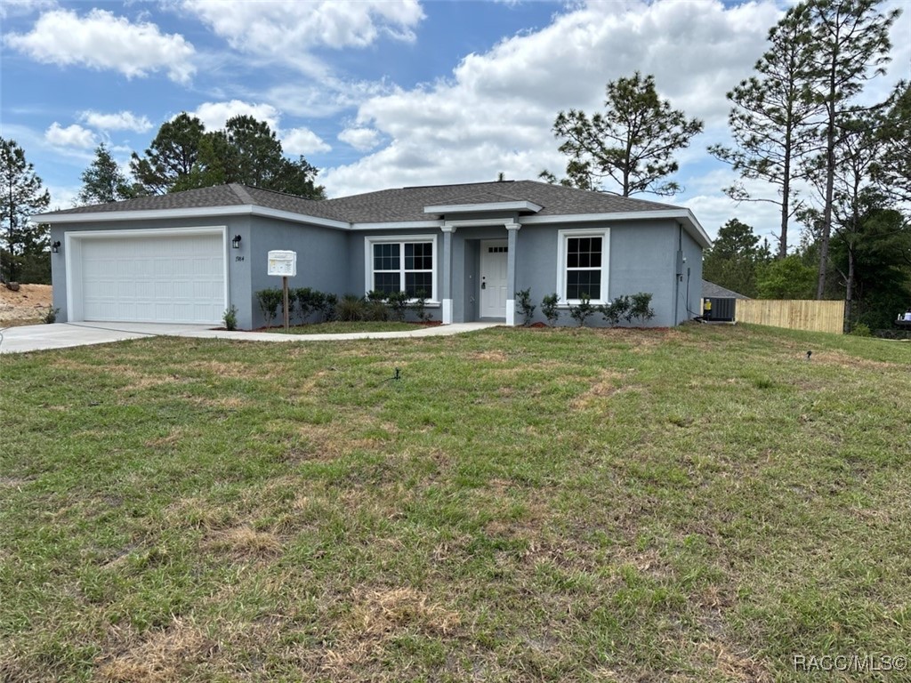 1984 W Delmane Drive, Citrus Springs, Florida image 4