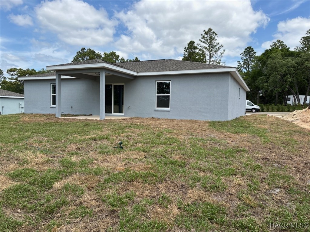 1984 W Delmane Drive, Citrus Springs, Florida image 8