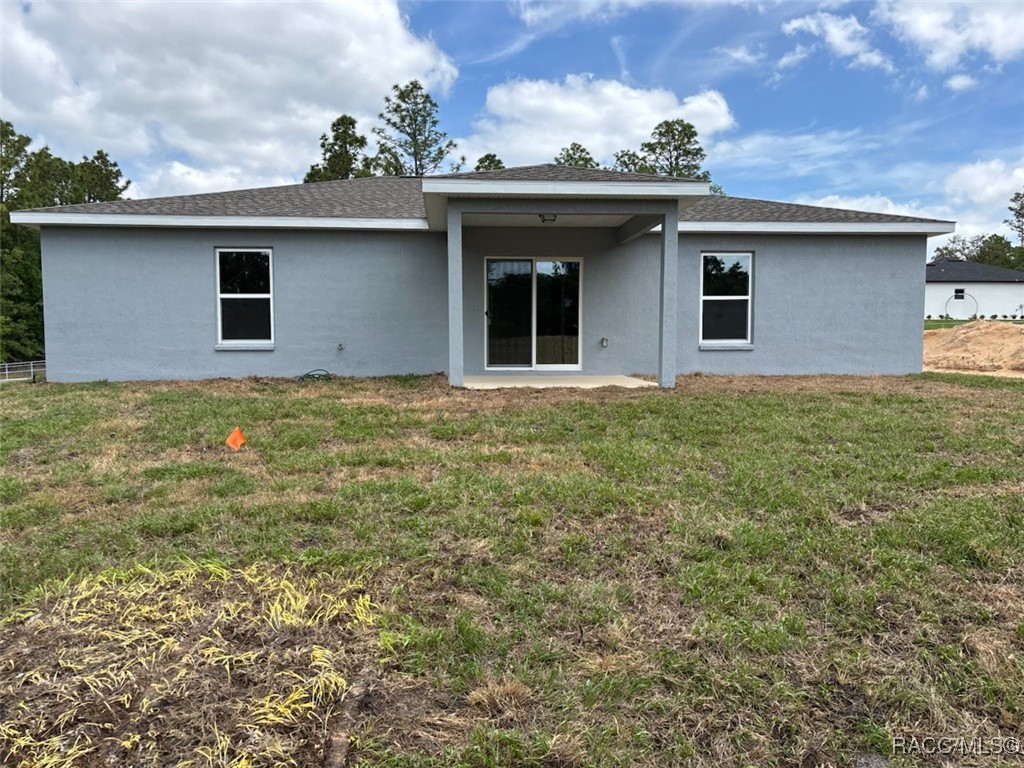 1984 W Delmane Drive, Citrus Springs, Florida image 7