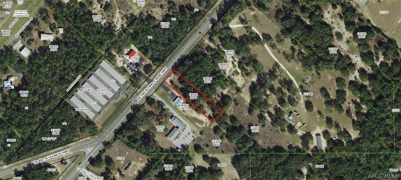 7805 N Carl G Rose Highway, Hernando, Florida image 1