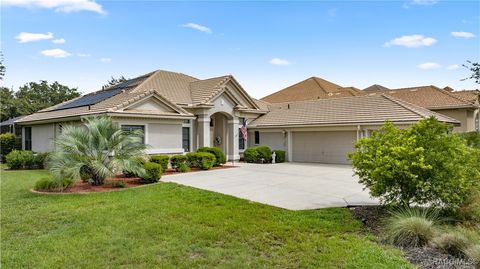 A home in Hernando