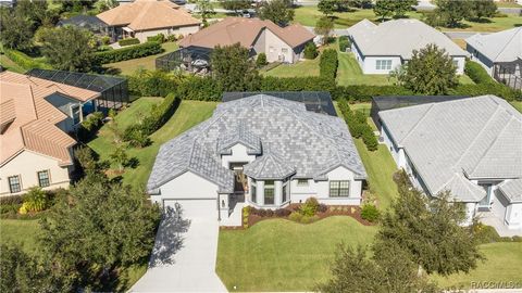 A home in Hernando