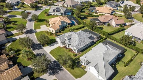 A home in Hernando