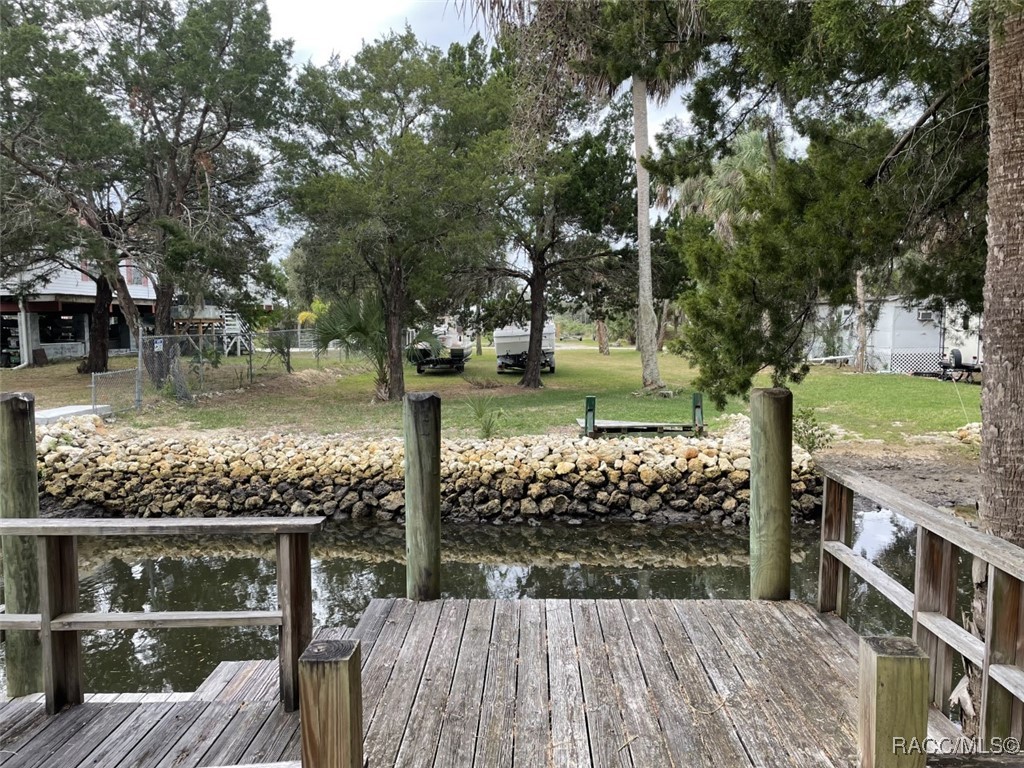 14360 W Seashell Court, Crystal River, New York image 1