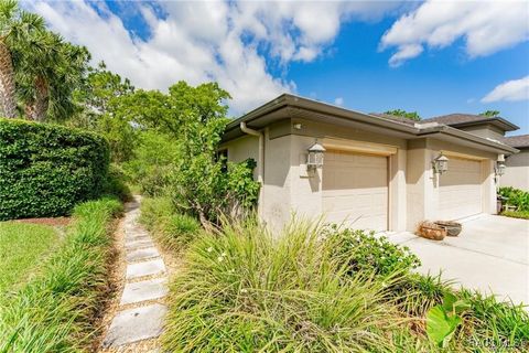 A home in Homosassa