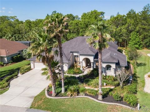 A home in Homosassa