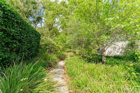 A home in Homosassa