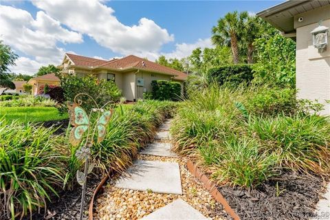 A home in Homosassa