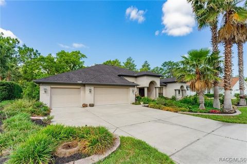 A home in Homosassa