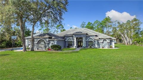 5548 N Sierra Terrace Beverly Hills FL 34465