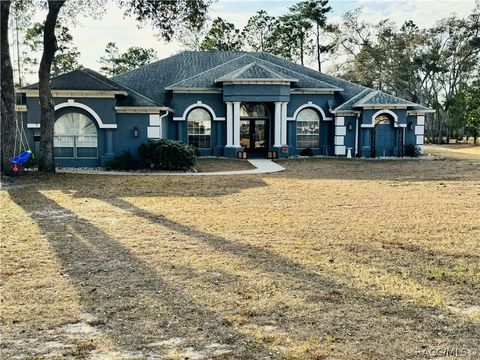 5548 N Sierra Terrace Beverly Hills FL 34465