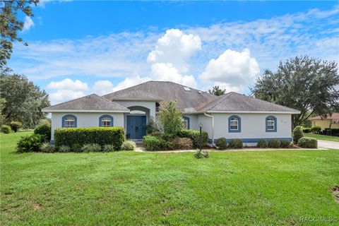 615 N Man O War Drive Inverness FL 34453