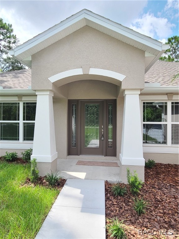 6846 N Pavilion Loop, Citrus Springs, Florida image 2