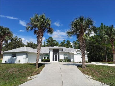 Homes For Sale - 77 Vinca Street<br/> Citrus County, Homosassa, FL 34446