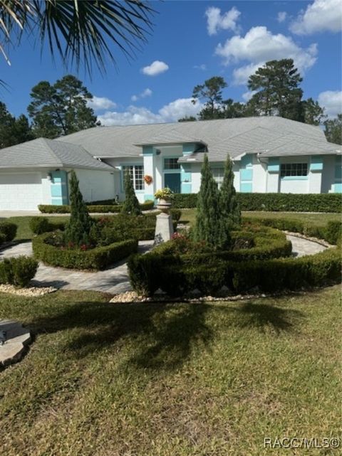 A home in Homosassa