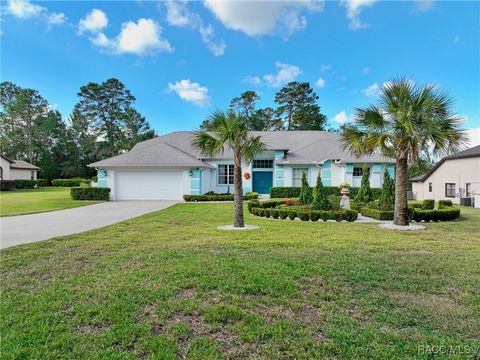 A home in Homosassa