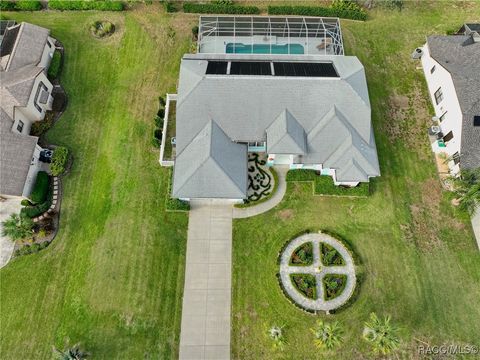 A home in Homosassa