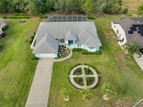 A home in Homosassa