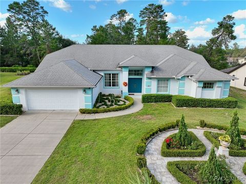 A home in Homosassa