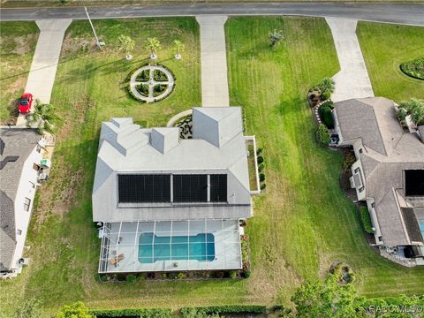 A home in Homosassa