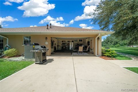 A home in Weirsdale