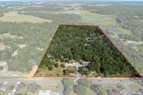 6301 E Turner Camp Road Inverness FL 34453