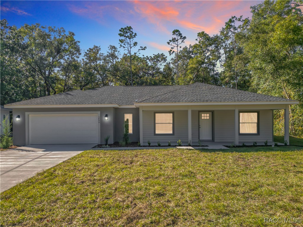 3806 S Alpine Avenue, Inverness, Florida image 1