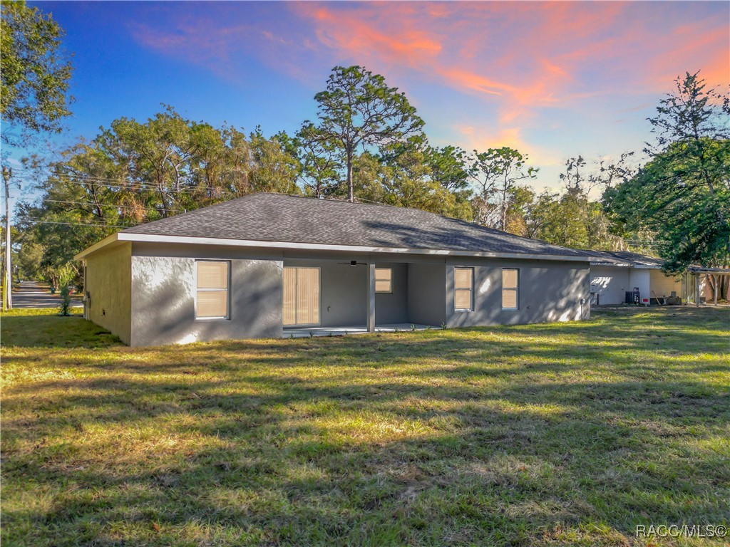 3806 S Alpine Avenue, Inverness, Florida image 3