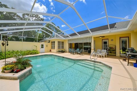 A home in Homosassa