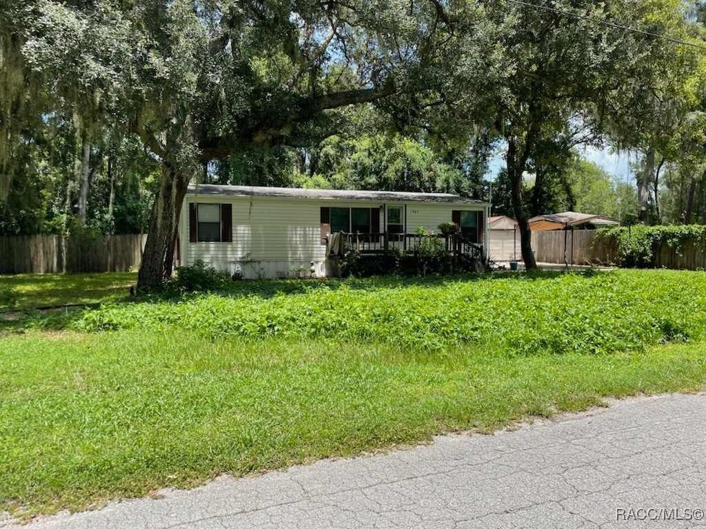 8009 E Peacock Lane, Floral City, Florida image 1