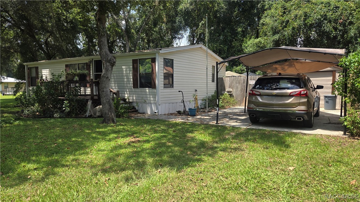 8009 E Peacock Lane, Floral City, Florida image 3