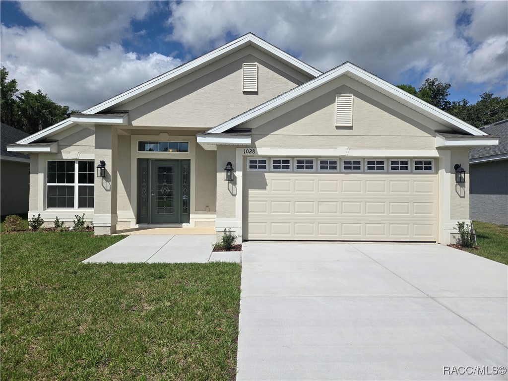 1028 Ibis Circle, Inverness, Florida image 1