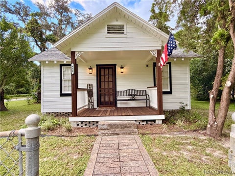Homes For Sale - 484 Roosevelt Avenue<br/> Brooksville, FL 34604