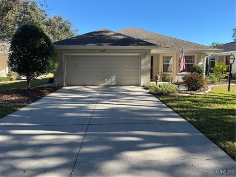 A home in Crystal River