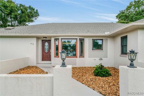 650 E Charleston Court Hernando FL 34442