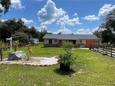 1711 N Croft Avenue Inverness FL 34453